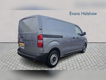 Used Vauxhall Vivaro 2026 for sale - 78278758: Photo
