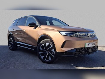 Vauxhall Grandland feature image