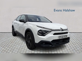 Used Citroen C4 2022 for sale - 79466856: Photo