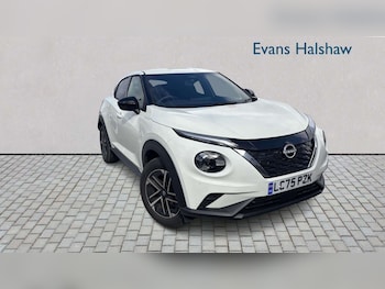 Nissan Juke feature image