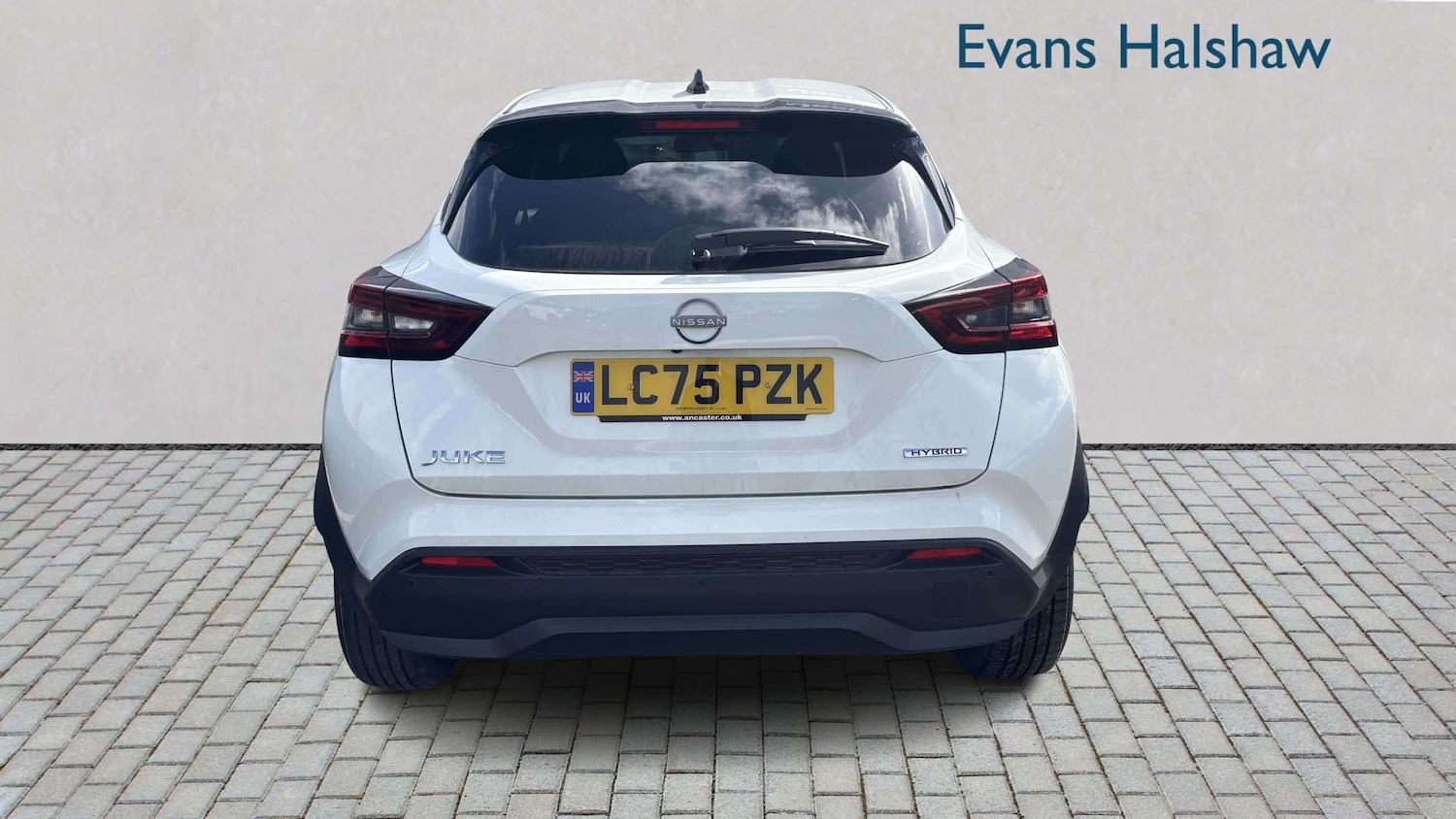 Used Nissan Juke for sale - 77861117: Photo 4