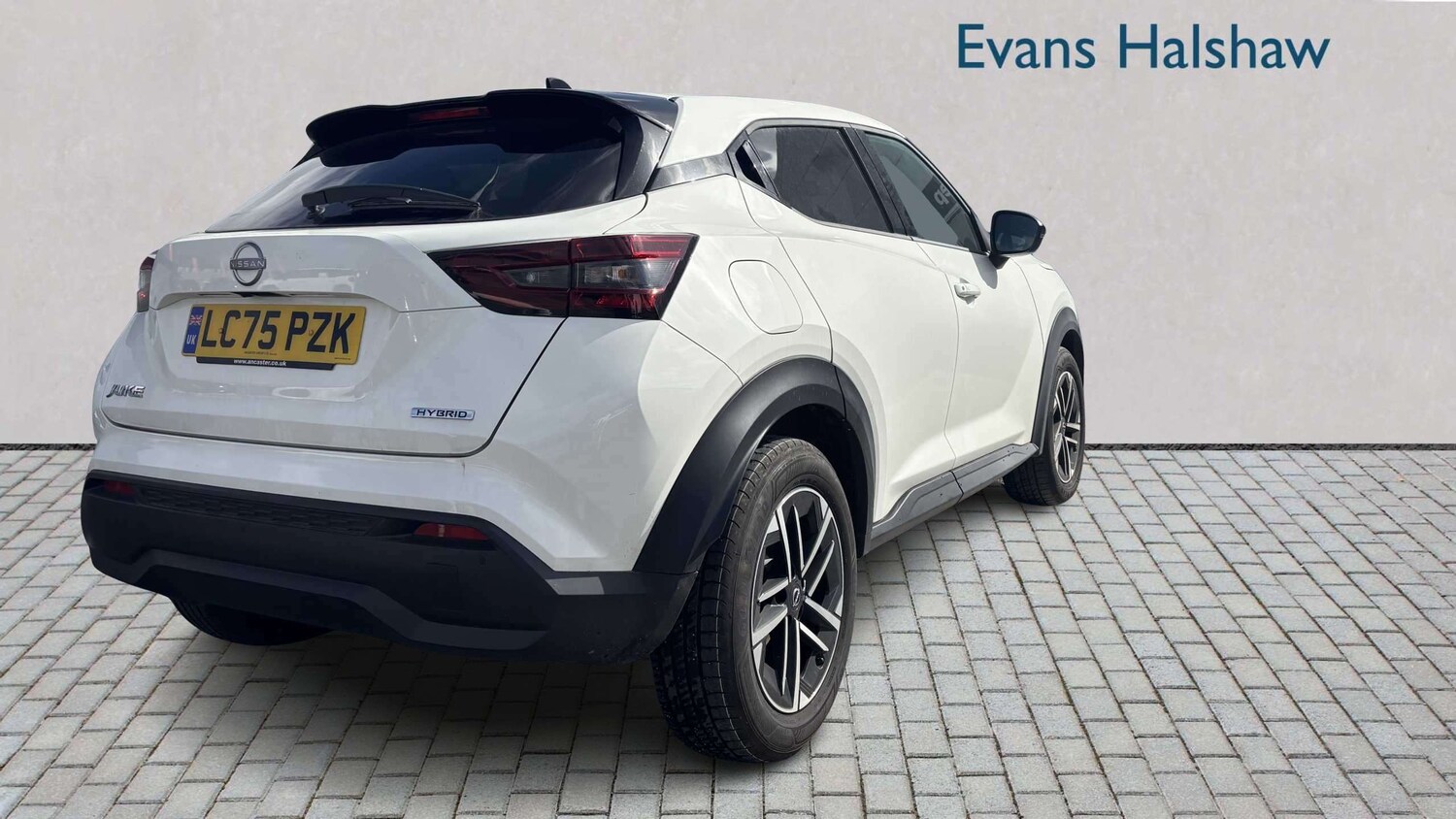 Used Nissan Juke for sale - 77861117: Photo 6