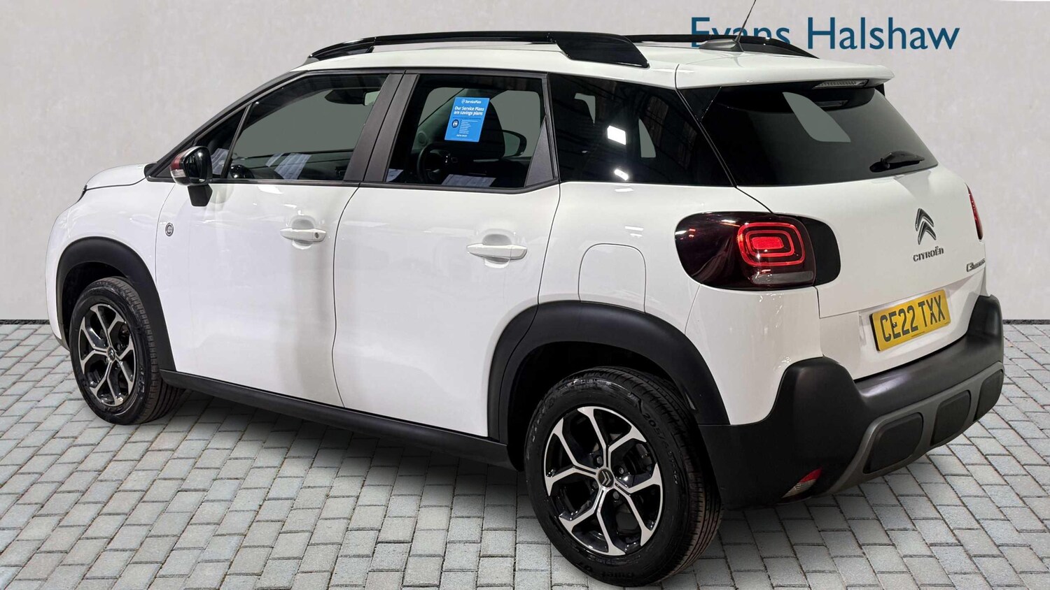 Used Citroen C3 Aircross 2022 for sale - 77858702: Photo 12