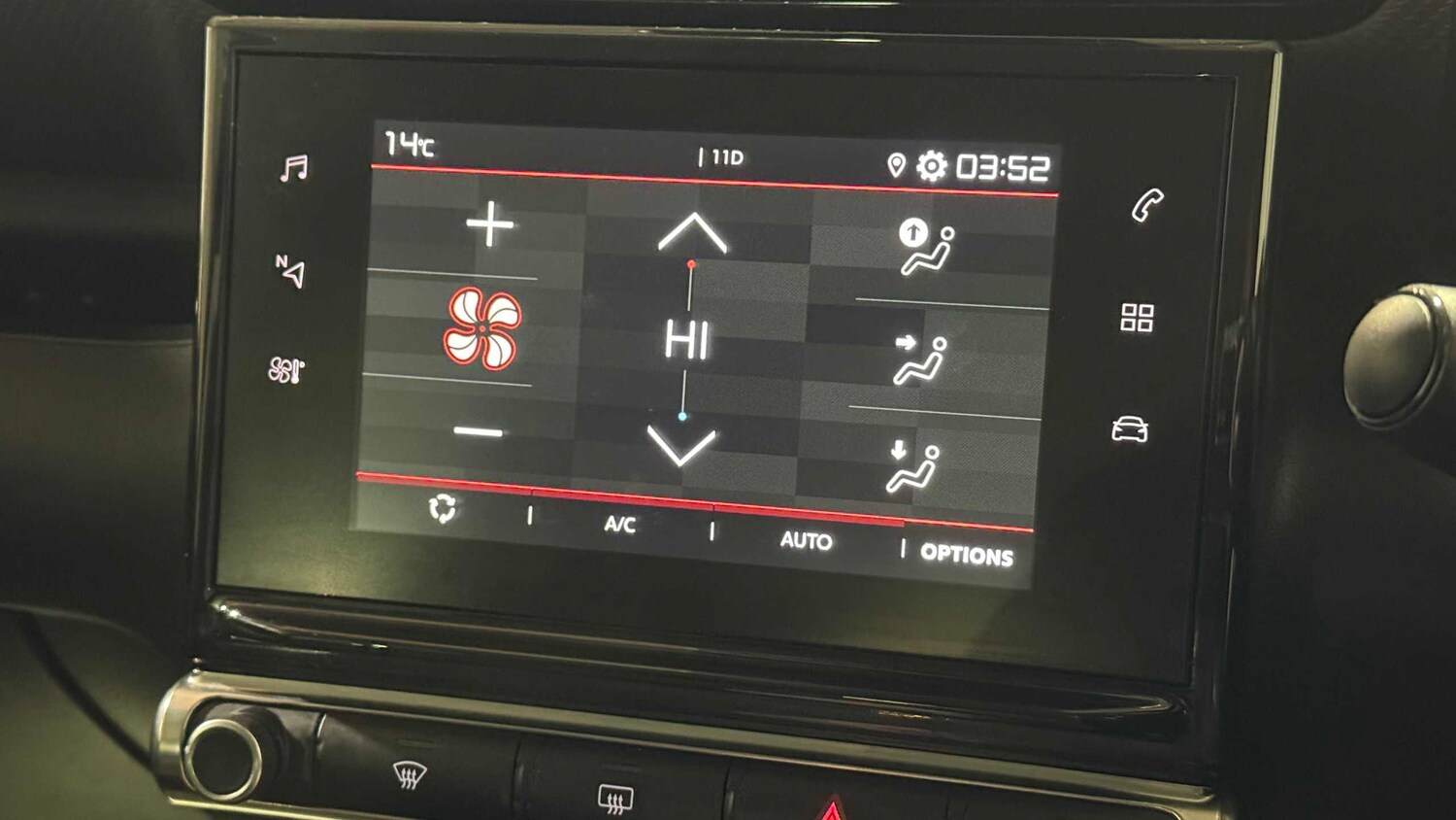 Used Citroen C3 Aircross 2022 for sale - 77858702: Photo 17