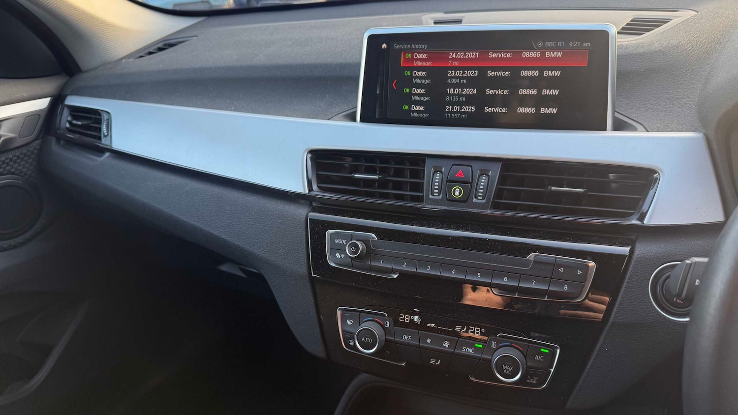 Used BMW X1 2021 for sale - 77858722: Photo 6