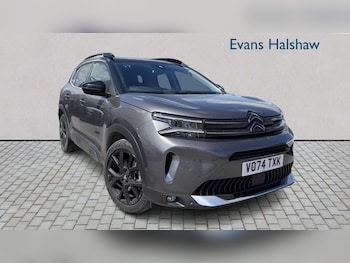 Used Citroen C5 Aircross 2024 for sale - 78591838: Photo
