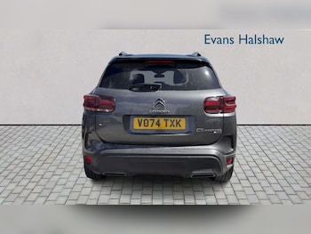 Used Citroen C5 Aircross 2024 for sale - 78591838: Photo