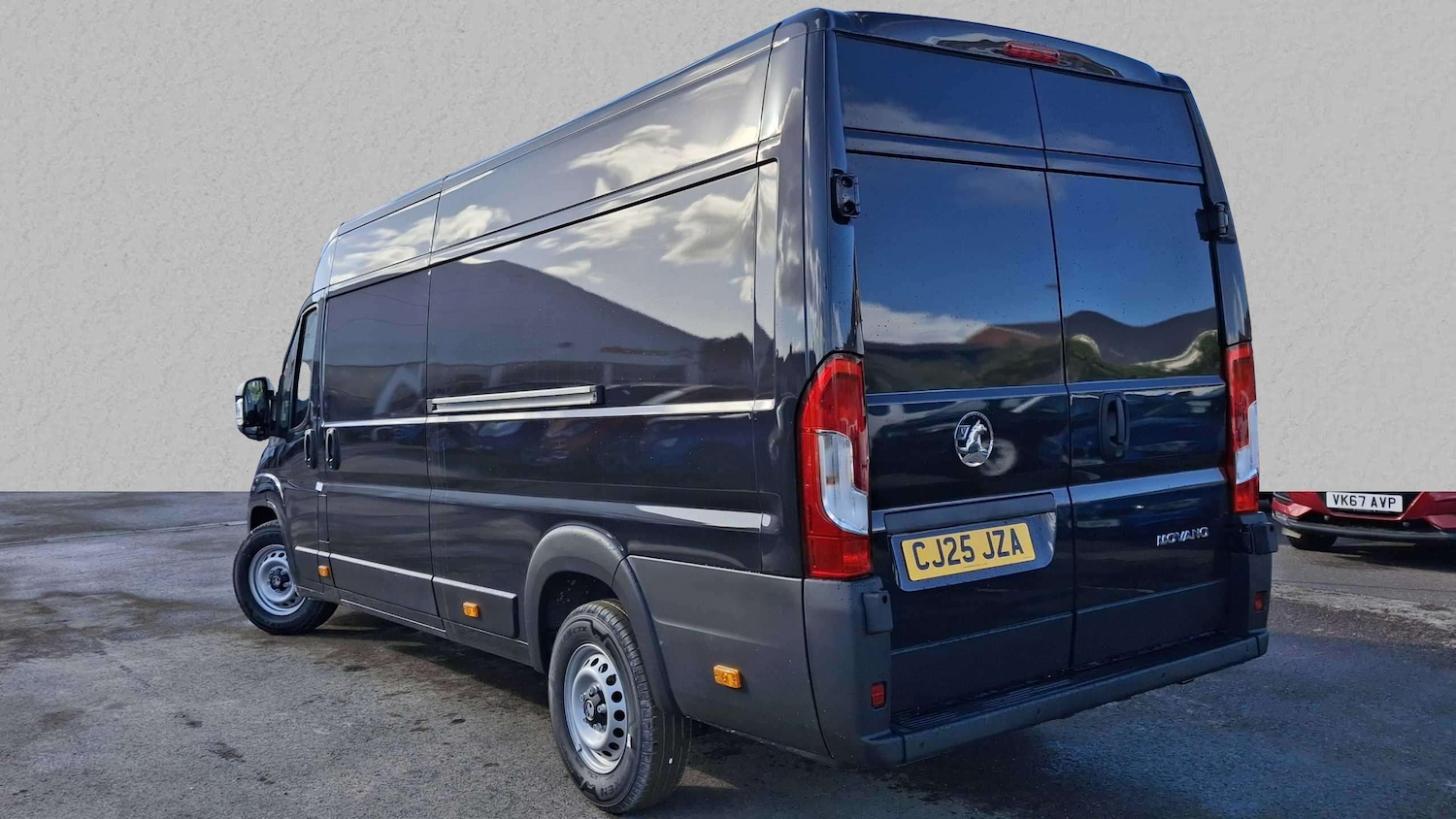 Used Vauxhall Movano 2025 for sale - 77860350: Photo 2