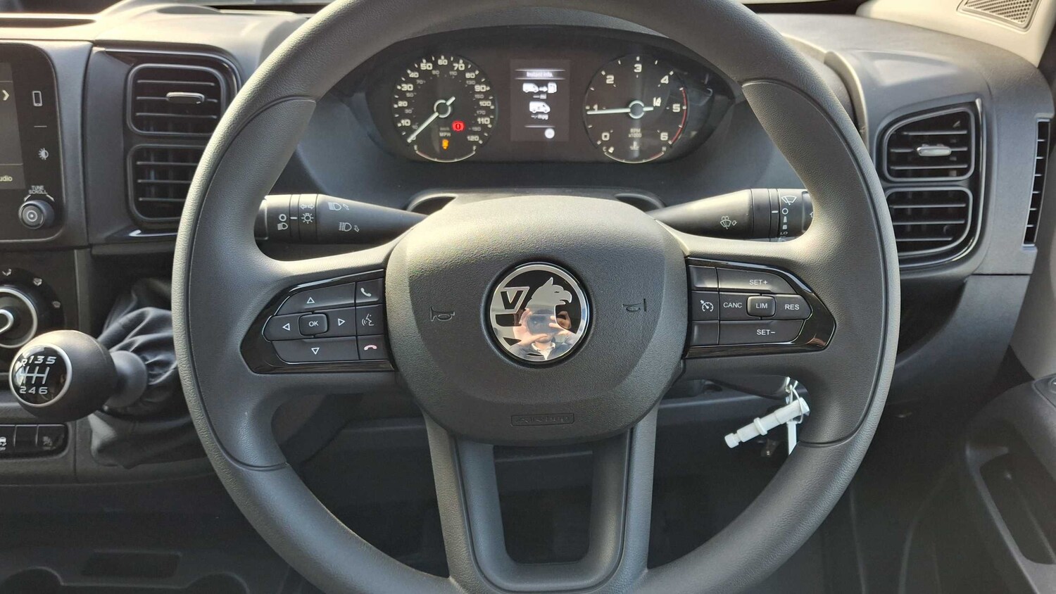 Used Vauxhall Movano 2025 for sale - 77860350: Photo 22