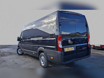 Used Vauxhall Movano 2025 for sale - 77860350: Photo