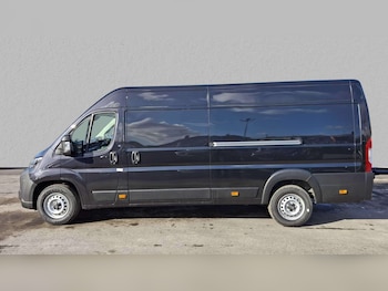 Used Vauxhall Movano 2025 for sale - 77860350: Photo