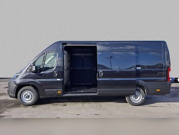 Used Vauxhall Movano 2025 for sale - 77860350: Photo