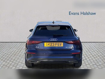 Used Audi A3 2023 for sale - 78321655: Photo