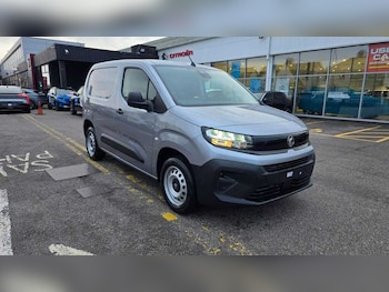 Used Vauxhall Combo 2026 for sale - 78451480: Photo