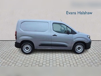 Used Vauxhall Combo 2026 for sale - 78451480: Photo