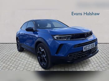 Used Vauxhall Mokka 2023 for sale - 79624643: Photo