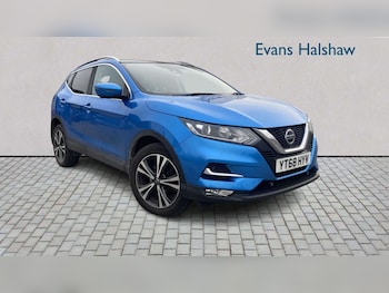 Used Nissan Qashqai 2018 for sale - 78625241: Photo