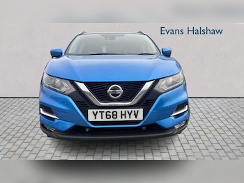 Used Nissan Qashqai 2018 for sale - 78625241: Photo