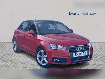 1.4 TFSI Sport Nav 5dr