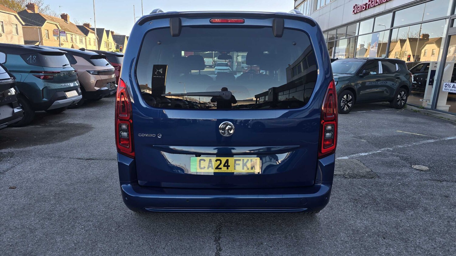 Used Vauxhall Combo Life 2024 for sale - 77857746: Photo 11