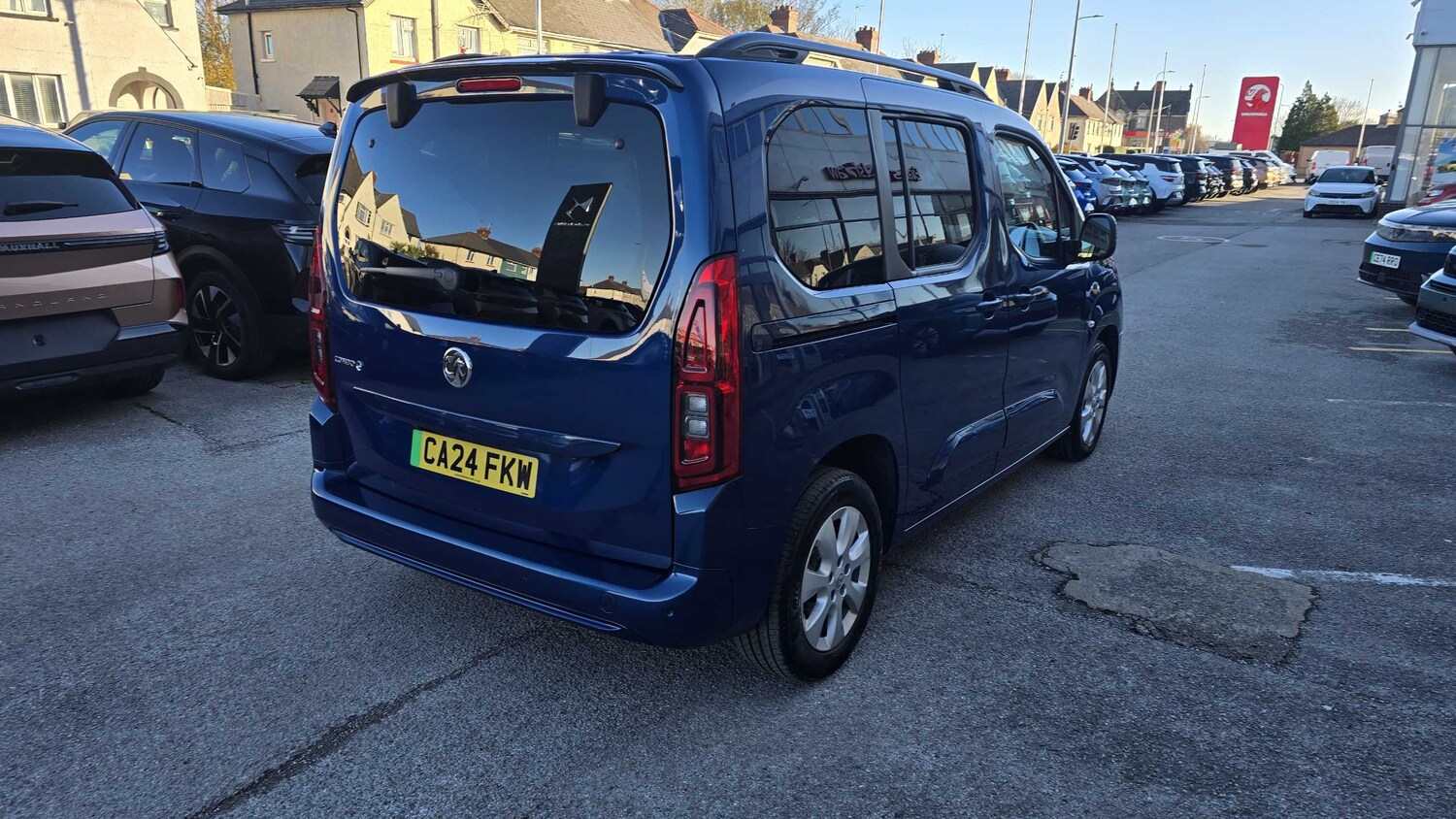 Used Vauxhall Combo Life 2024 for sale - 77857746: Photo 12