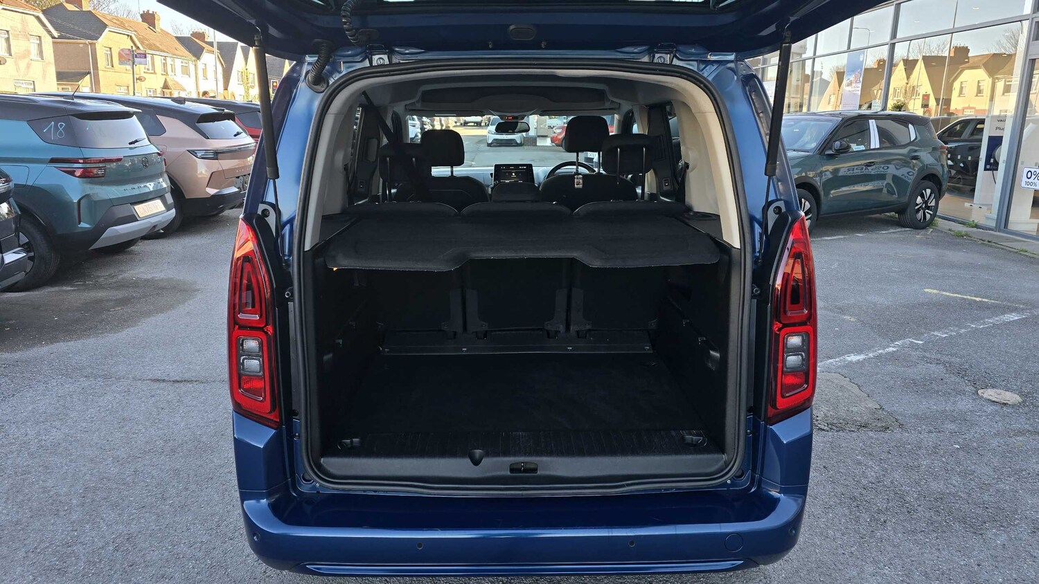 Used Vauxhall Combo Life 2024 for sale - 77857746: Photo 13