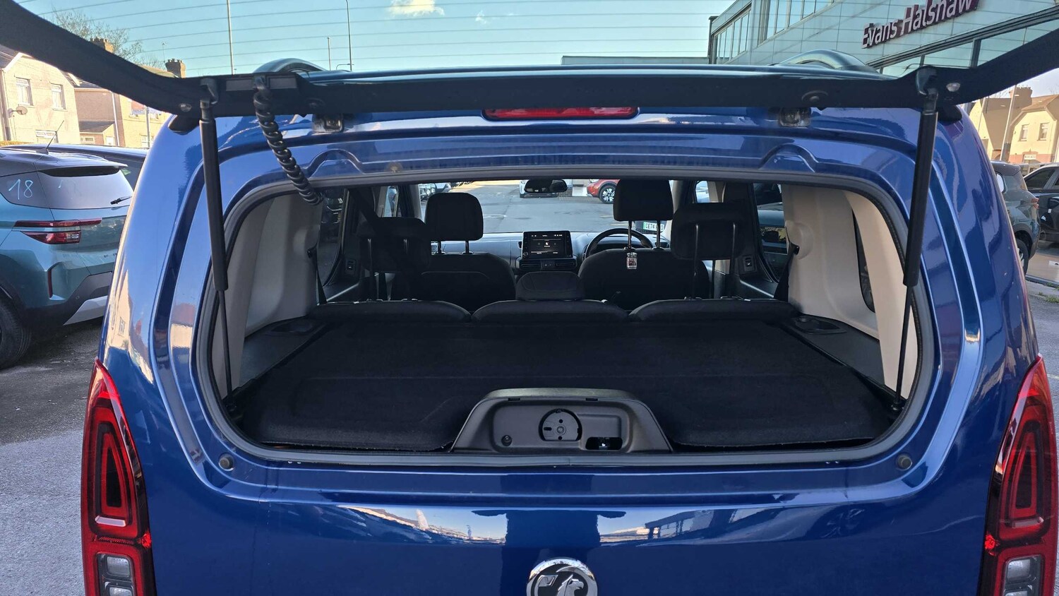 Used Vauxhall Combo Life 2024 for sale - 77857746: Photo 16