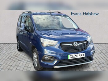Vauxhall Combo Life feature image