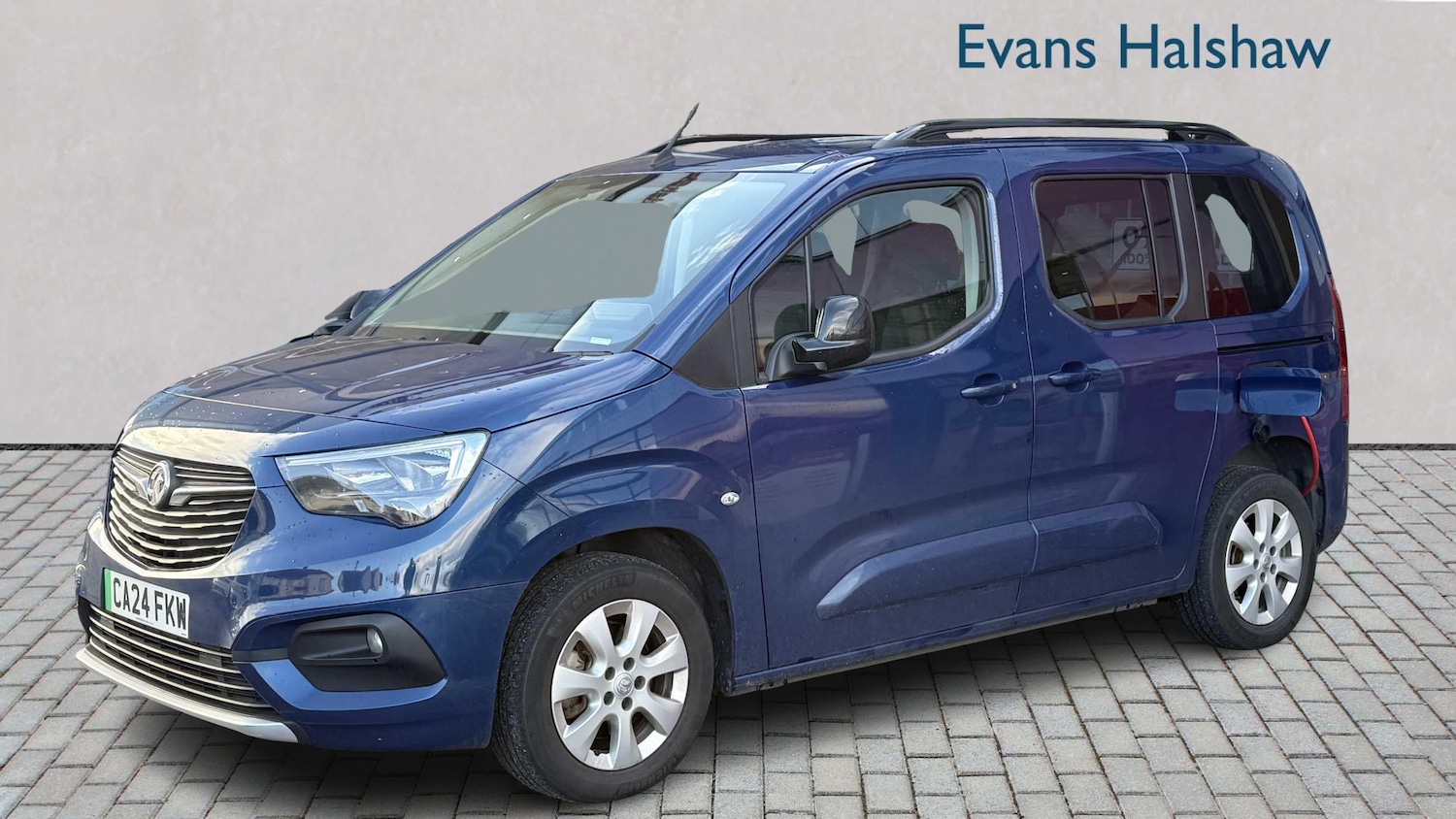 Used Vauxhall Combo Life 2024 for sale - 77857746: Photo 4