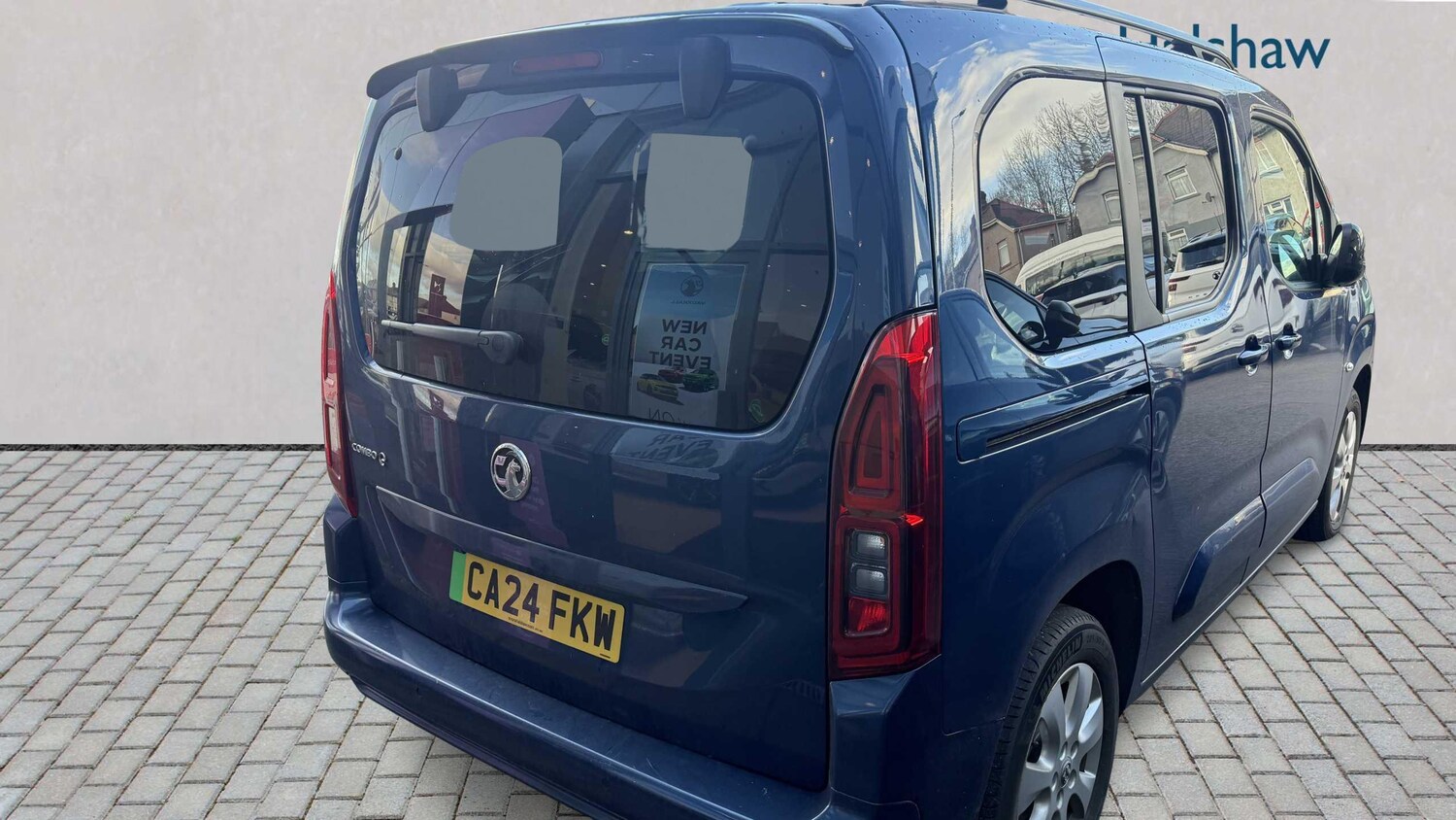 Used Vauxhall Combo Life 2024 for sale - 77857746: Photo 6