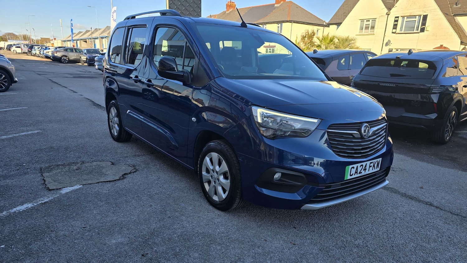 Used Vauxhall Combo Life 2024 for sale - 77857746: Photo 7