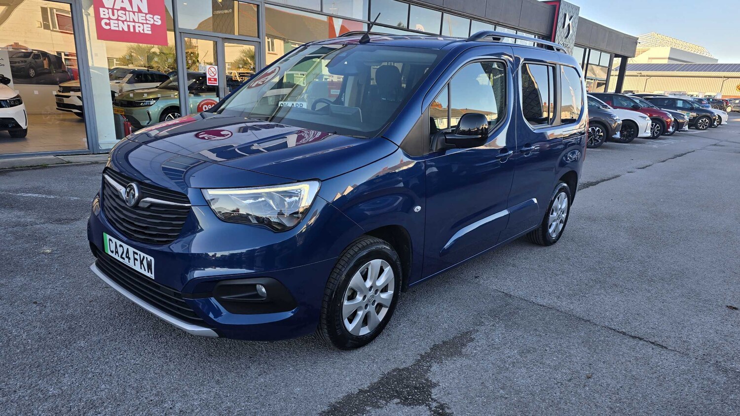 Used Vauxhall Combo Life 2024 for sale - 77857746: Photo 8