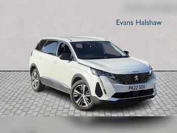 Used Peugeot 5008 2022 for sale - 77928695: Photo