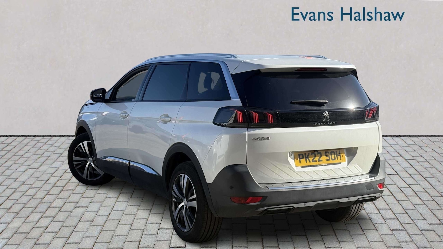 Used Peugeot 5008 2022 for sale - 77928695: Photo 2