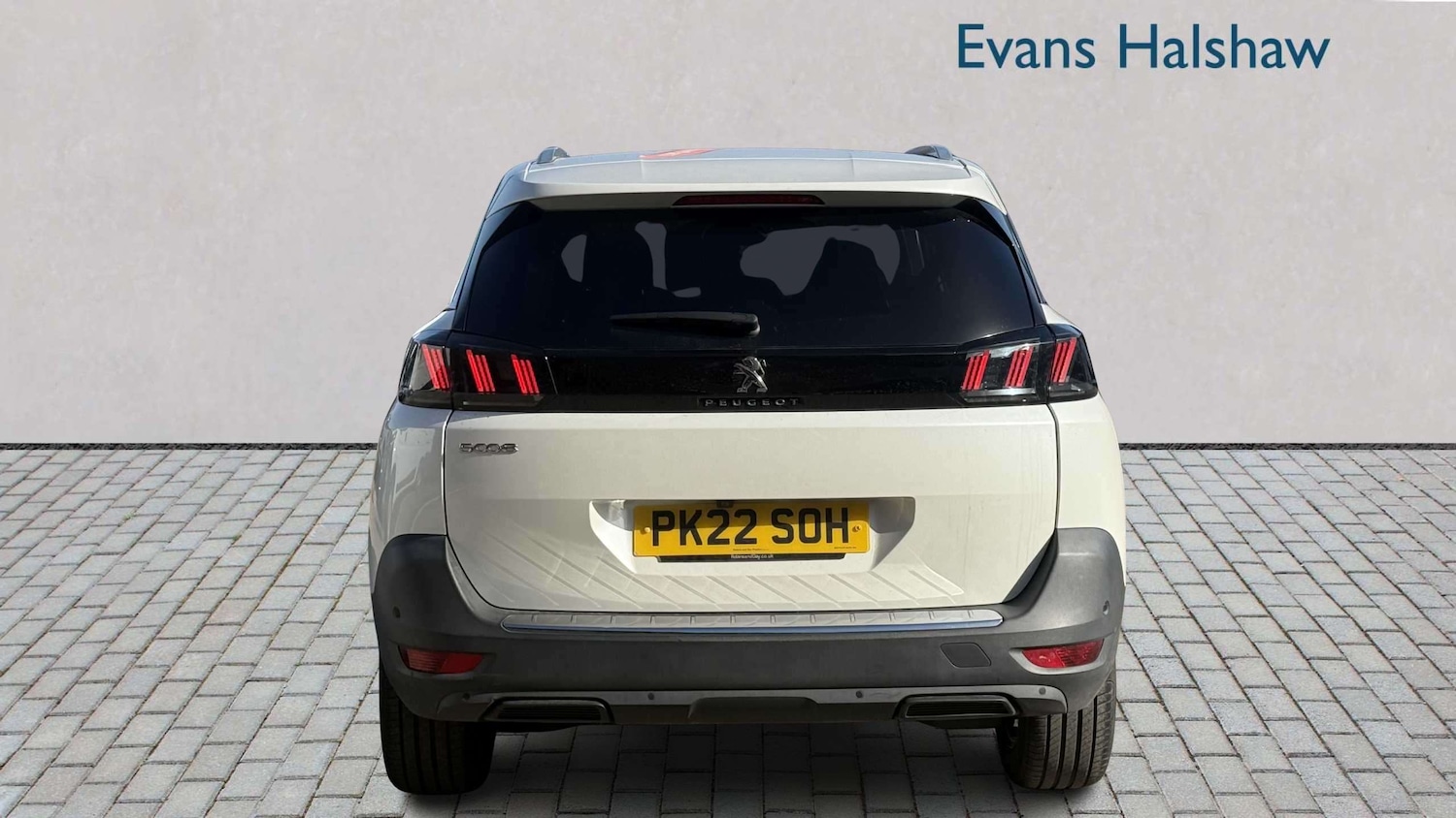 Used Peugeot 5008 2022 for sale - 77928695: Photo 3