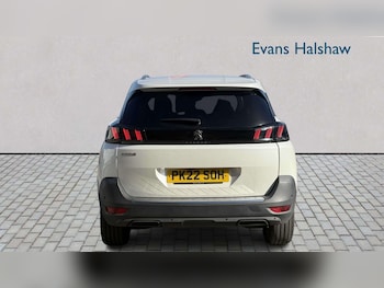 Used Peugeot 5008 2022 for sale - 77928695: Photo