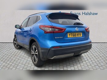 Used Nissan Qashqai 2018 for sale - 78264925: Photo