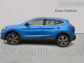 Used Nissan Qashqai 2018 for sale - 78264925: Photo