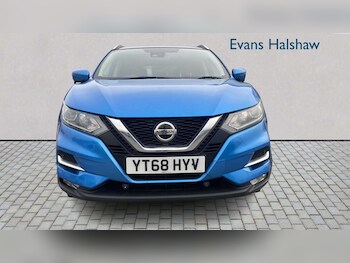 Used Nissan Qashqai 2018 for sale - 78264925: Photo