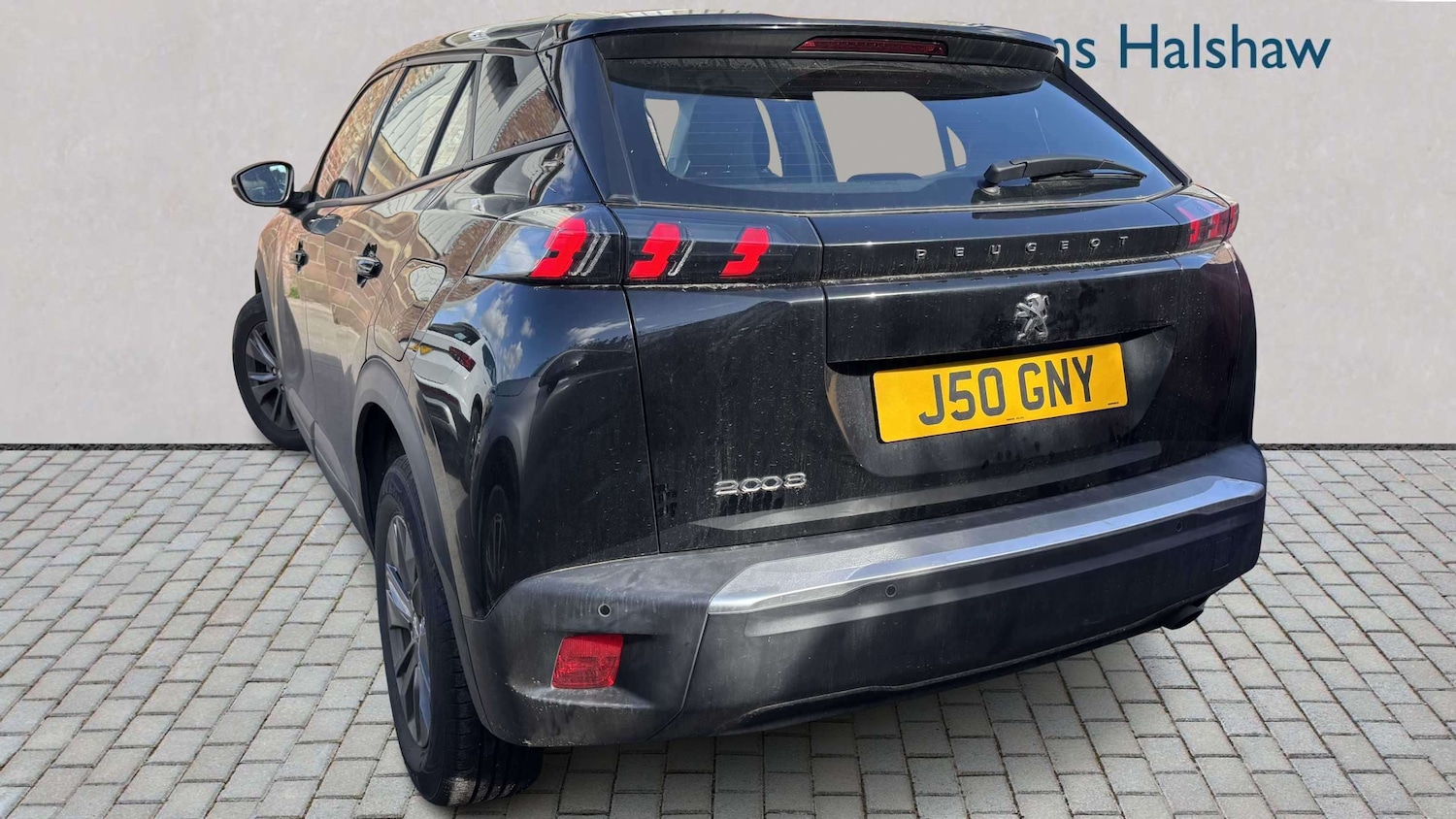 Used Peugeot 2008 for sale - 77860038: Photo 2