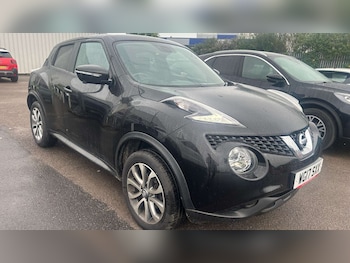 Used Nissan Juke 2017 for sale - 78937615: Photo