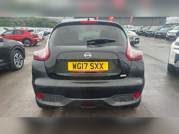 Used Nissan Juke 2017 for sale - 78937615: Photo