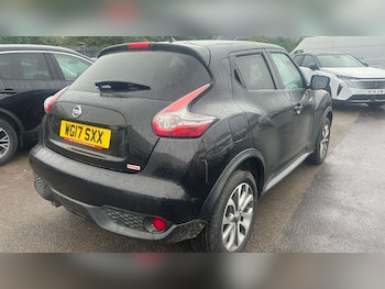 Used Nissan Juke 2017 for sale - 78937615: Photo
