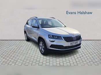 Used Skoda Karoq 2021 for sale - 79864708: Photo