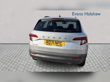 Used Skoda Karoq 2021 for sale - 79864708: Photo