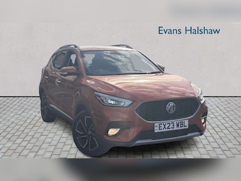 MG MG ZS feature image