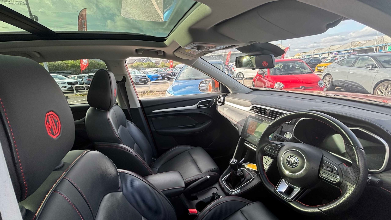 Used MG MG ZS 2023 for sale - 78052489: Photo 2