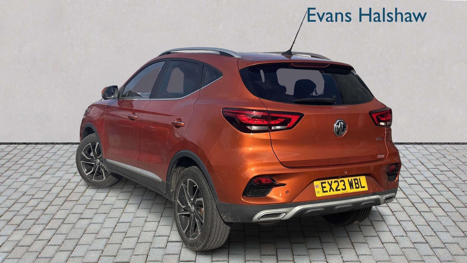 Used MG MG ZS 2023 for sale - 78052489: Photo 4