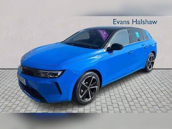 Used Vauxhall Astra 2026 for sale - 79672051: Photo