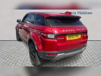 Used Land Rover Range Rover Evoque 2015 for sale - 79428535: Photo